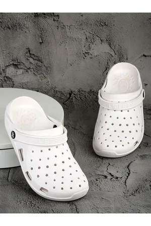 Liberty Women Self Design Clogs