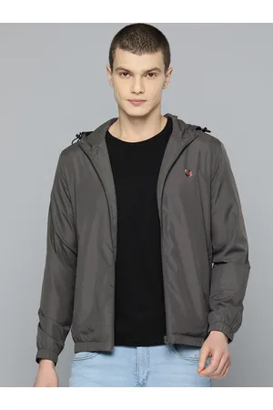 Fort Collins Men Hooded Tailored Jacket