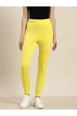Invictus Women Solid Joggers