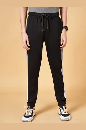 Pantaloons Men Slim-Fit Joggers