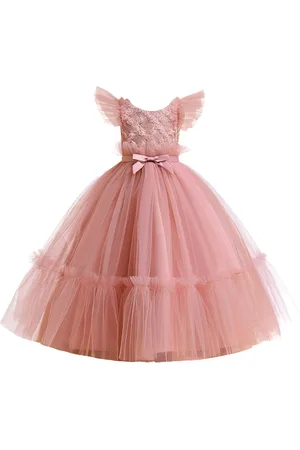 Stylecast Girls Gown Maxi Dress