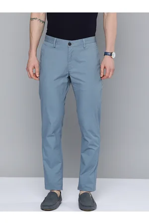 Buy Printed Slim Fit Chinos with Insert Pockets Online at Best Prices in  India - JioMart.