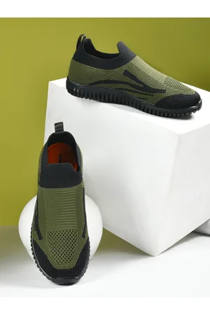 IMPAKTO Men Mesh Running Sports Shoes