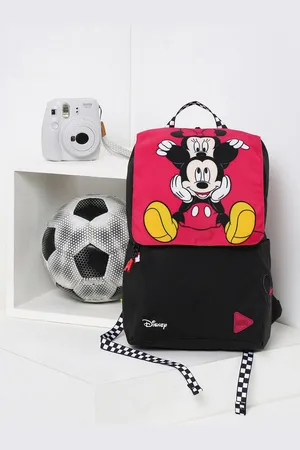 Wildcraft Unisex Winky Mickey Printed Backpack