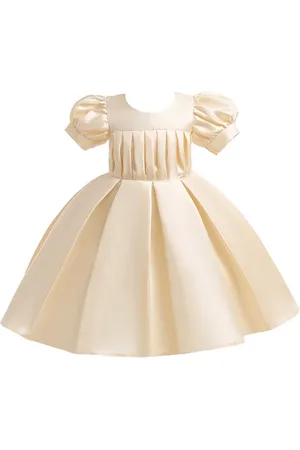 Stylecast Girls Fit & Flare Midi Dress