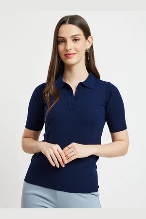 FableStreet Women Knitted Top