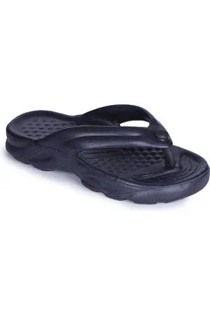 Liberty Women Textile Croslite Thong Flip-Flops