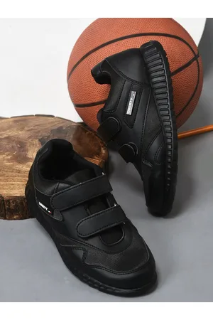 Liberty Kids Textured Lightweight School Sneakers