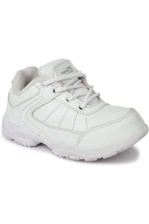 Liberty Kids Lightweight Lace-Up School Sneakers