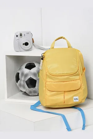 Wildcraft Unisex Striped Backpack