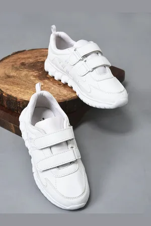 Liberty Kids Lightweight Velcro School Sneakers