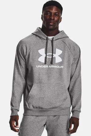 Under Armour Rival Fleece Logo Hoodie