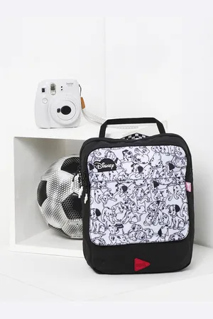 Wildcraft Unisex Dalmation Printed Backpack