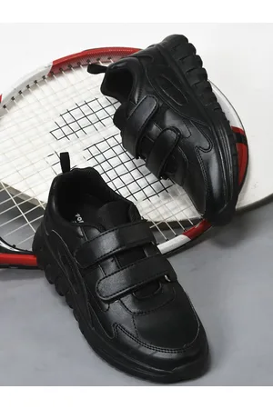 Liberty Kids Textured Lightweight School Sneakers