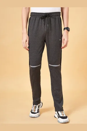 Pantaloons Men Slim-Fit Track Pants