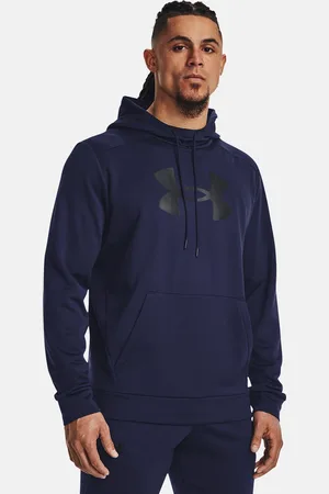 Under Armour Armour Fleece Big Logo Hoodie