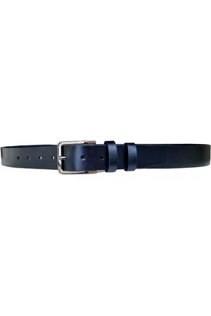 Ultimo Men Textured PU Belt