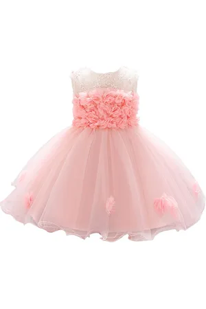 Stylecast Girls Self Designed Fit & Flare Midi Dress
