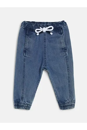 MINI KLUB Infant Boys High-Rise Stretchable Jeans