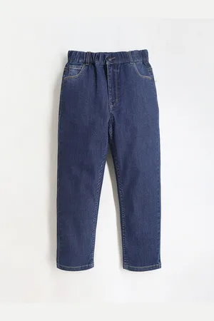 Cherry Crumble Kids Comfort Clean Look Stretchable Jeans