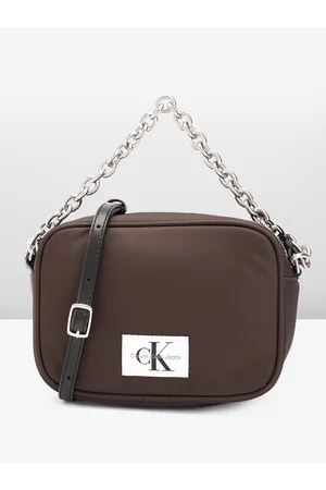 Calvin Klein Structured Sling Bag