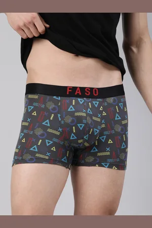 Faso Mens Briefs And Trunks - Buy Faso Mens Briefs And Trunks