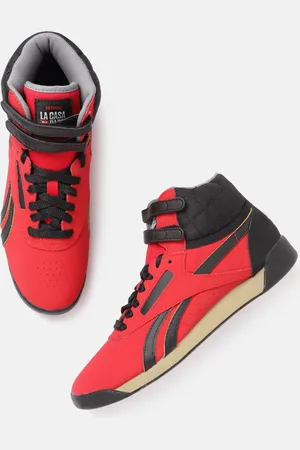 Reebok mid hot sale top classic