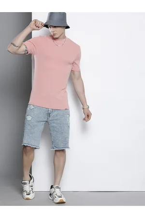 Boohoo Ribbed T-shirt