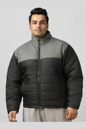 Bewakoof Bewakoof Block Oversized Plus Size Jacket