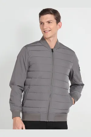 Ralph Lauren Stand Collar Bomber Jacket