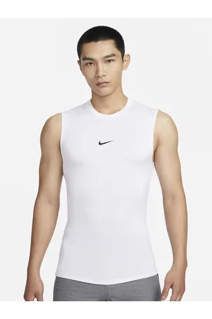 Nike Pro Dri-FIT Tight Sleeveless Fitness T-shirt