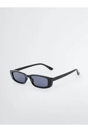 Retro style sunglasses - Woman | MANGO OUTLET India