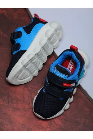 ABROS Shoes Kids Deluxe Walking Sports Shoes