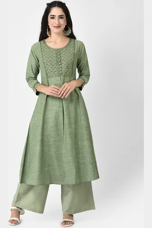 Shops span kurtis