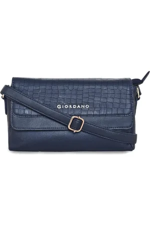 Giordano Textured Structured Sling Bag