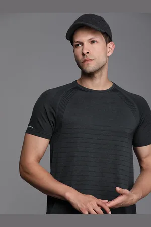 Louis Philippe Men Slim Fit T-shirt