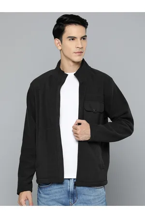 Fort Collins Men Fleece Tailored Jacket
