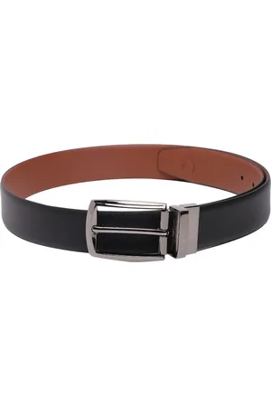 Allen Solly Men Leather Reversible Belt