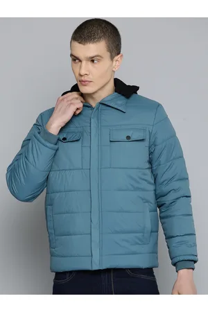 Fort Collins Padded Jacket with Detachable Hood