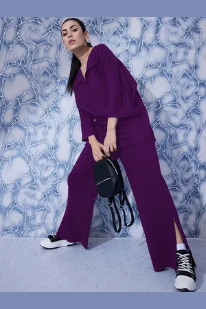 ATHENA Top With Trousers Co-Ords