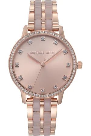 Michael Kors Watches for Women sale - discounted price | FASHIOLA.in