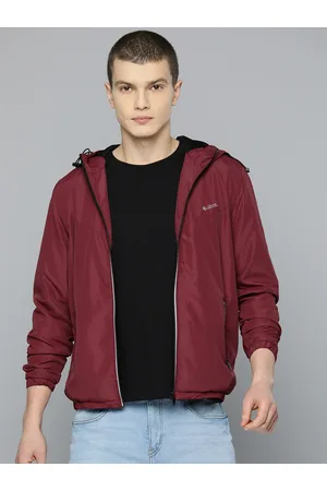 Fort Collins Men Hooded Tailored Jacket