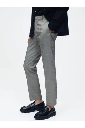 H&M Men Slim Fit Suit Trousers