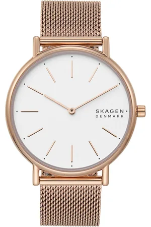 Skagen Women White Signatur Analogue Watch SKW2784