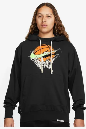 Nike Dri-Fit Standard Basketball Hoodie