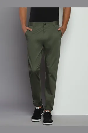 Calvin Klein Men Slim Fit Chinos Trousers