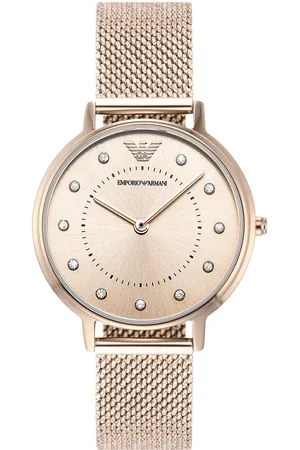Emporio Armani KAPPA Women Pink Analogue Watch AR11129