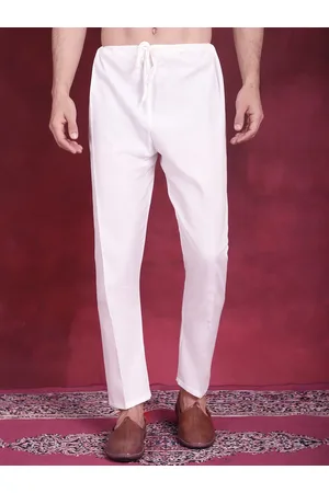 Jompers Men Mid-Rise Pure Cotton Pyjamas
