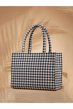 Buy Mast & Harbour Beige Solid Handheld Bag - Handbags for Women 6609818 |  Myntra