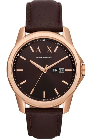 Armani exchange watches online myntra